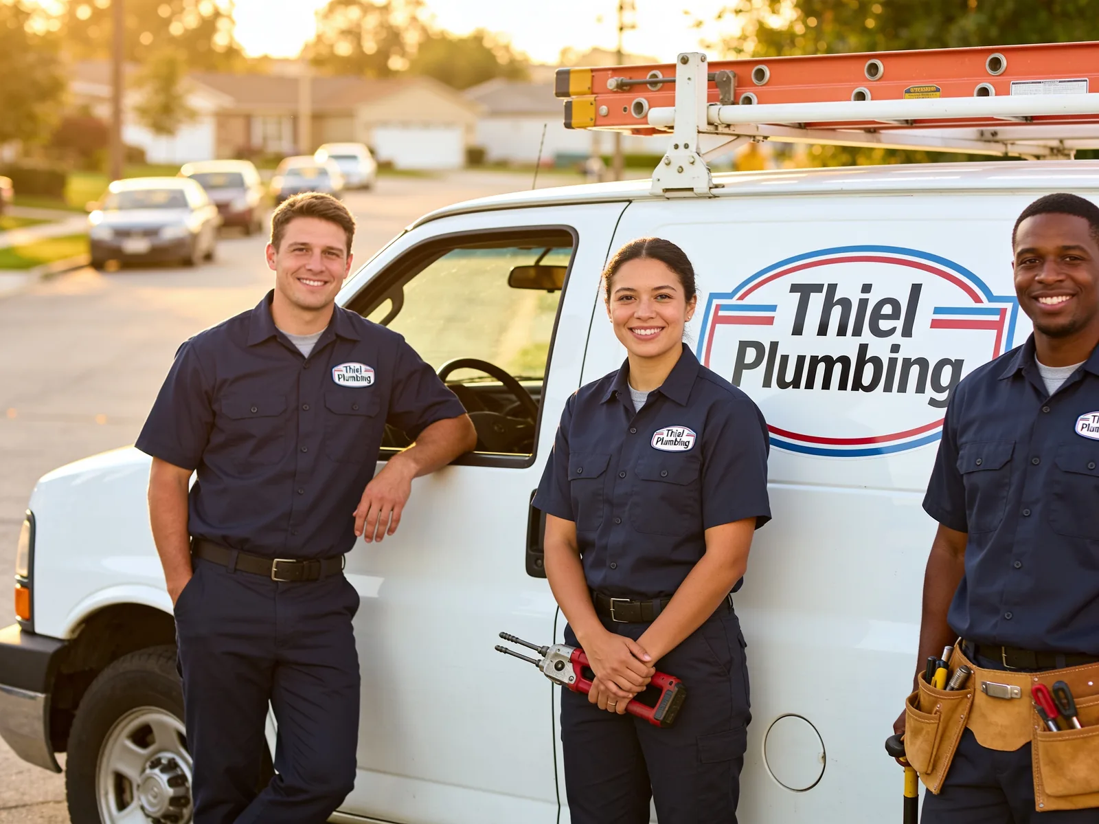 Plumber company in Benton, IA